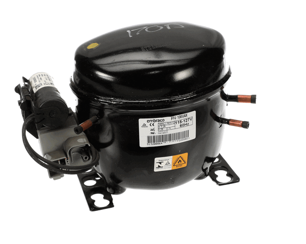 Beverage Air 312-170D Comprssr 115V 60Hz R290 2289Btu Emb Ffu1 (BEV312-170D)