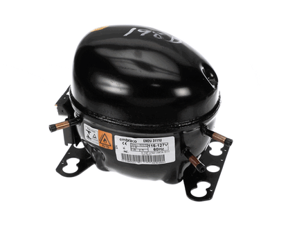 Beverage Air 312-198D Compressor - Emb Em2U3111U 115 V, 60 Hz (BEV312-198D)