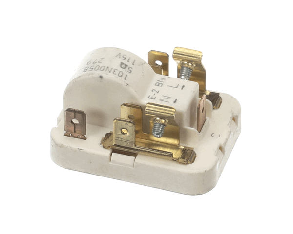 Beverage Air 314-092D Eptc Relay, Secop #103N0058 (BEV314-092D)
