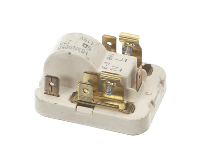 Beverage Air 314-092D Eptc Relay, Secop #103N0058 (BEV314-092D)