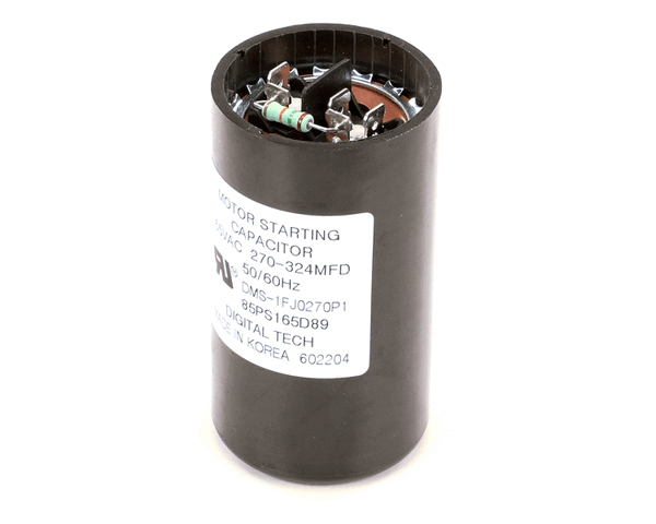 Beverage Air 315-052D Start Cap, Tec, 85Ps165D89, Ae2410Z-Aa1A (BEV315-052D)