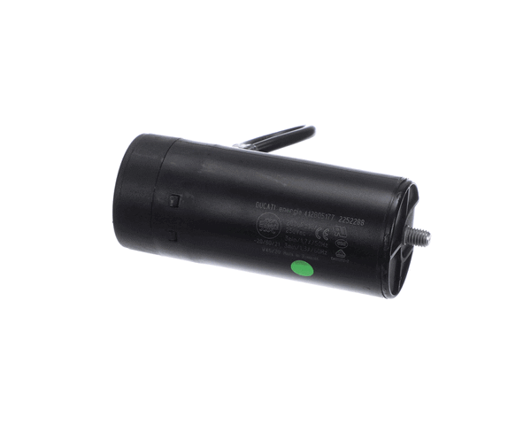 Beverage Air 315-059D Start Cap, Emb (2252288) (BEV315-059D)