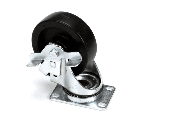 Beverage Air 401-099A-- 4 Plate Caster With Brake(Standa (BEV401-099A--)