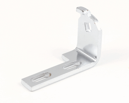 Beverage Air 401-219A-01 Hinge Bracket Bot Lh Chrome Mt/Ur (BEV401-219A-01)
