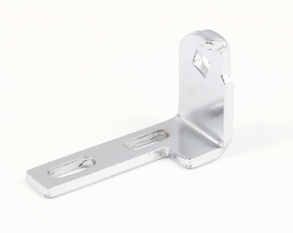 Beverage Air 401-220A-01 Hinge Bracket Bot Rh Chrome Mt/Ur (BEV401-220A-01)