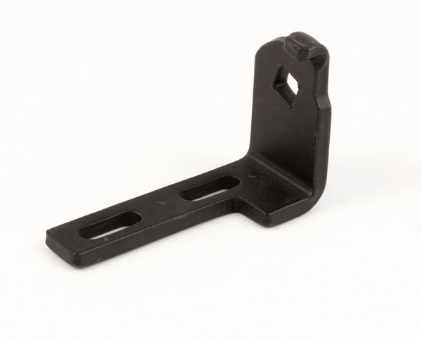 Beverage Air 401-220A-02 Hinge Bracket-Bot Rh Black Mt (BEV401-220A-02)
