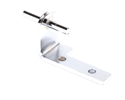 Beverage Air 401-228A-01 Hinge Bracket Ctr Rh Chrome Mt/Ri (BEV401-228A-01)