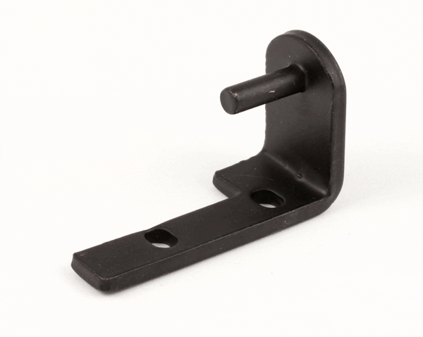 Beverage Air 401-246A-02 Hinge Bracket- Top Rh Black Mt (BEV401-246A-02)