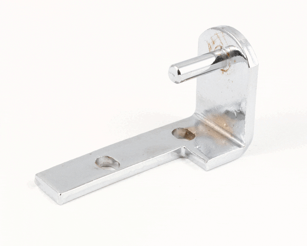 Beverage Air 401-247A-01 Hinge Bracket Top Lh Chrome Mt/Ur (BEV401-247A-01)
