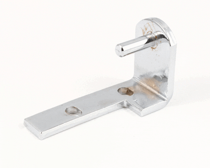 Beverage Air 401-247A-01 Hinge Bracket Top Lh Chrome Mt/Ur (BEV401-247A-01)