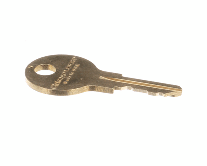 Beverage Air 401-546A Key #1454 For 401-049/226/274A (BEV401-546A)