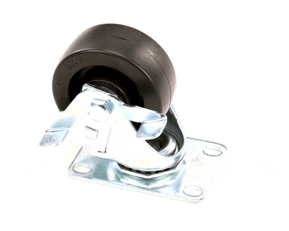 Beverage Air 401-617A Caster 3 With Brake Plate (BEV401-617A)