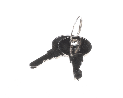 Beverage Air 401-821B Keys W/Out Lock For 401-401A (BEV401-821B)