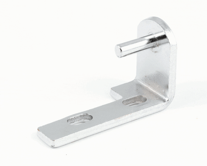 Beverage Air BEV401-834A Hinge Bracket, Right Hand Top REPLACEMENT 401-834A (BEV401-834A)