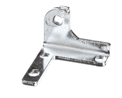 Beverage Air 401-840D-03 Hinge Bracket- Bot Rh Chrome Lvr (BEV401-840D-03)