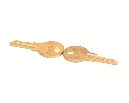 Beverage Air 401-959D Key, 1251 Set Of 2 (BEV401-959D)