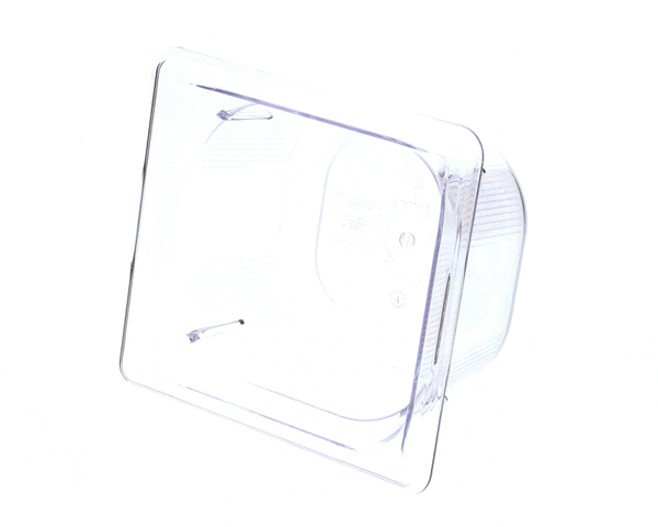 Beverage Air 403-490C Pan 1/6 4 Deep Plastic (BEV403-490C)