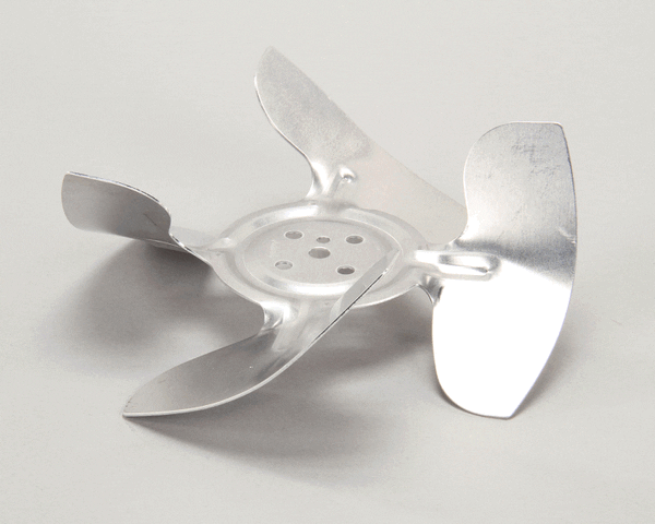 Beverage Air 405-010A-- Cond Blade 6 (4 Pet Alum) (BEV405-010A--)