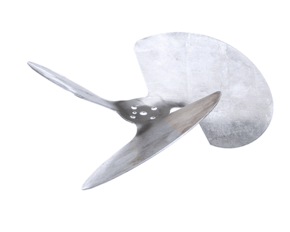 Beverage Air 405-053B Cond Blade 9.5 (3 Pet Alum) (BEV405-053B)