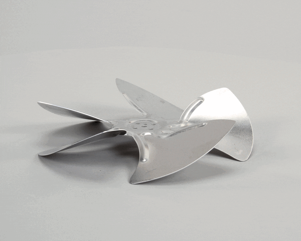 Beverage Air 405-066B Cond Blade 10 (5 Pet Alum) (BEV405-066B)