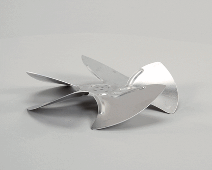 Beverage Air 405-066B Cond Blade 10 (5 Pet Alum) (BEV405-066B)