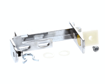 Beverage Air 40B34S022B-01 Door Hinge Assembly Rh Btm Chrome (BEV40B34S022B-01)