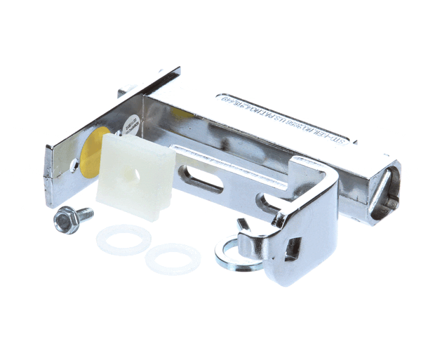 Beverage Air 40B34S023B-01 Hinge Assembly Lh Btm Chrome (BEV40B34S023B-01)