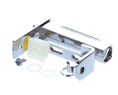 Beverage Air 40B34S023B-01 Hinge Assembly Lh Btm Chrome (BEV40B34S023B-01)