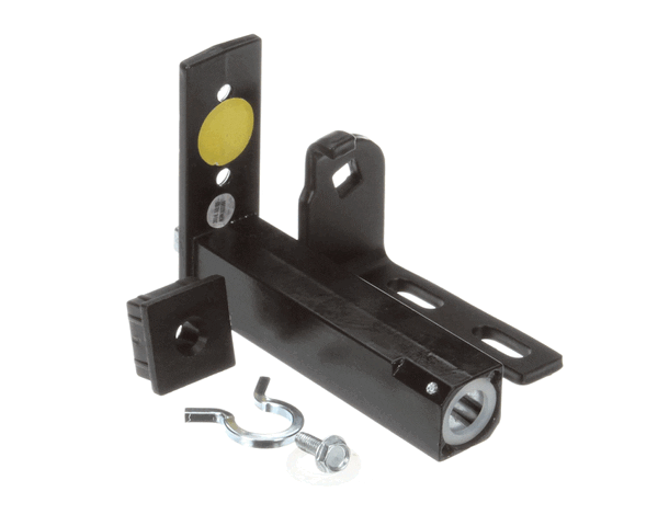 Beverage Air 40B34S023B-02 Hinge Assembly Lh Btm Black (BEV40B34S023B-02)