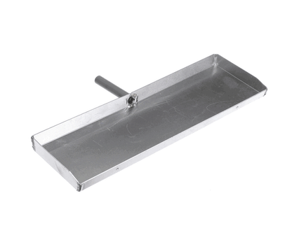 Beverage Air 43B32S341D-01 Drain Pan Assy - Welded, Mmf/Hbf23/27-Hc (BEV43B32S341D-01)