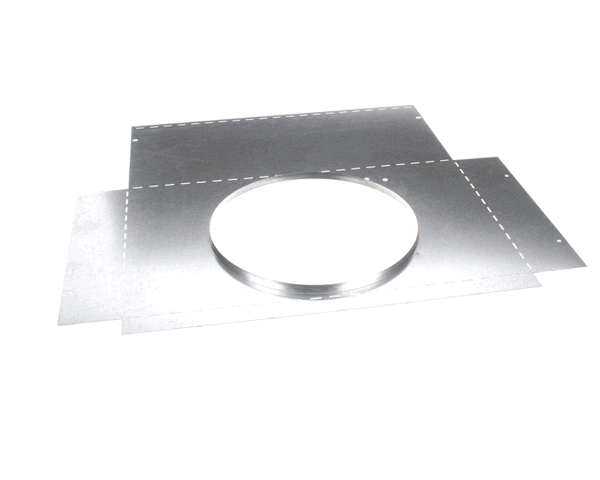 Beverage Air 49A36-069D-03 Shroud - Condenser Fan Mt45/49 (BEV49A36-069D-03)