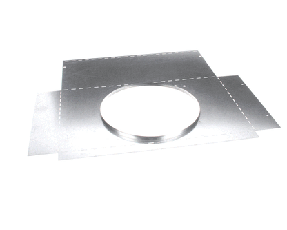 Beverage Air 49A36-069D-03 Shroud - Condenser Fan Mt45/49 (BEV49A36-069D-03)