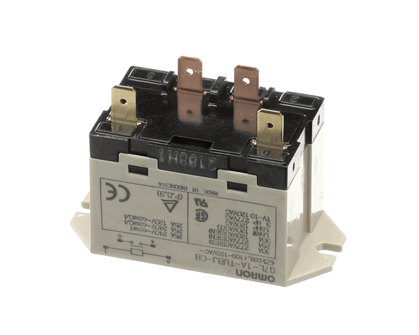 Beverage Air 502-414D Relay, Omron Spst E/P-Ec (BEV502-414D)