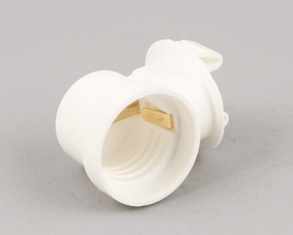 Beverage Air 503-244B Light Socket (Single) (BEV503-244B)