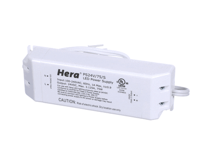 Beverage Air 503-296D-02 Power Supply, Stick-Led, 75W Hera W/Amp (BEV503-296D-02)
