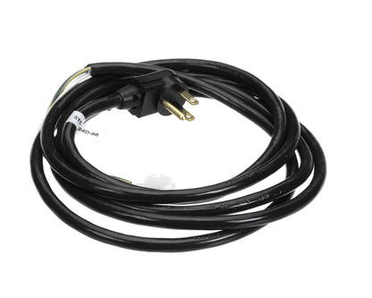 Beverage Air 515-324D-96 Harness - 115V/15A Supply Cord (BEV515-324D-96)