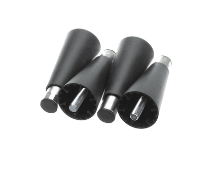 Beverage Air 58B02-001A 6 Inch Leg Assy Set Of 4 (BEV58B02-001A)
