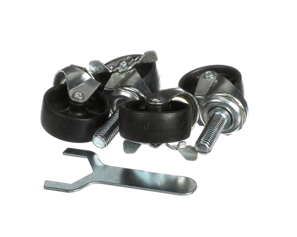 Beverage Air 61C01-005A 3 Caster (BEV61C01-005A)