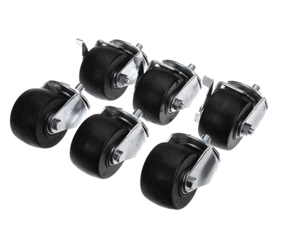 Beverage Air 61C01-016A Caster Wheels (BEV61C01-016A)