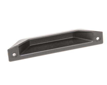 Beverage Air 710-037D-01 Door Handle - Hinge Door Black Lv (BEV710-037D-01)
