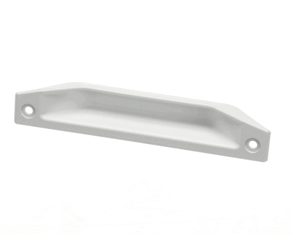 Beverage Air 710-037D-02 Door Handle - Hinge Door White Lv (BEV710-037D-02)