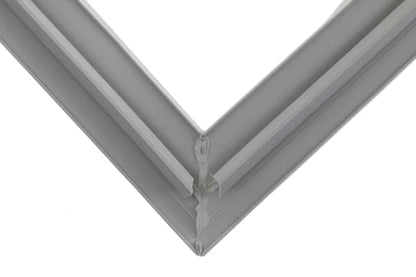 Beverage Air BEV712-012D-13 Door Gasket 13.718 inches X 18.718 inches Ucr34 (BEV712-012D-13)