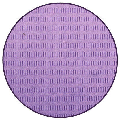 Adenna® Patient Bibs/Lap Cloths, 3-Ply, 18"x13", 125/Bag, 4 Bags/Case, Violet (HOSBIB745V)