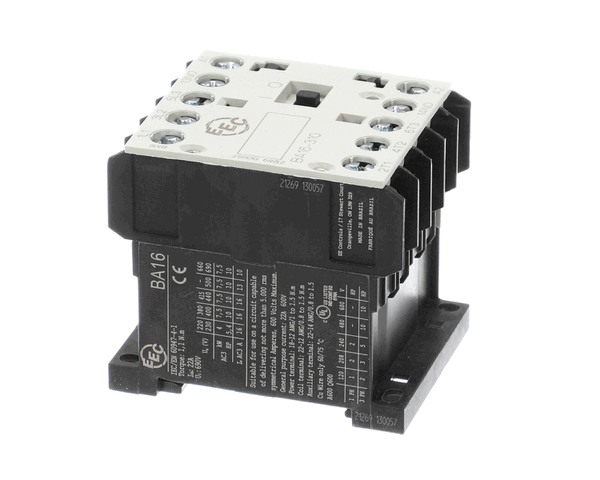 Biro 26Ec-310-A Contactor Aeg#Ls07.10-A 110V 1Ph (BIR226EC-310-A)