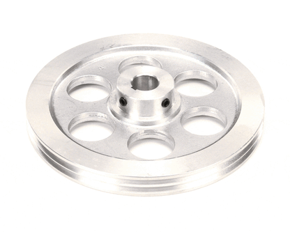 Biro 12251Al-Dbl Pulley, Upper Double V-Belt 9X1 Al. (BIRO12251AL-DBL)