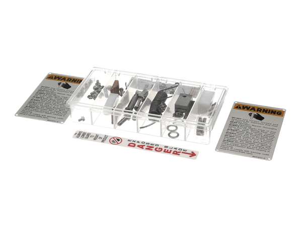 Biro 12700-2 Parts Repair Kit 22 #35301 On &1433 (BIRO12700-2)