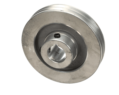 Biro 14669 Pulleydbl-V-Groove 5.0 Odx1-1/8 Bore (BIRO14669)
