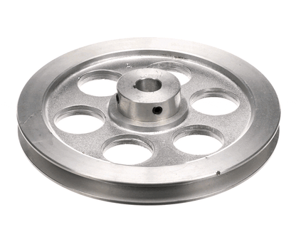 Biro 16251-90X78Al Pulley, 9 X 7/8 Aluminum (BIRO16251-90X78AL)