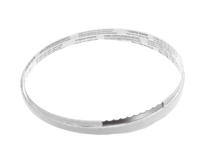 Biro 16302Scl Saw Blade, 124 In. X 5/8, .022, 2T,St (BIRO16302SCL)
