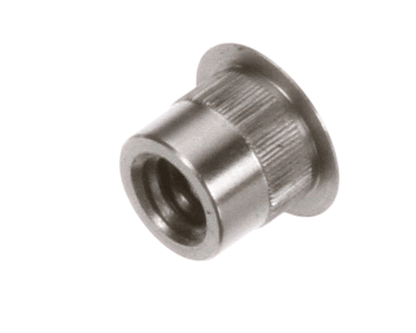 Biro 175-1-S Thumb Guard Nut Ss (BIRO175-1-S)